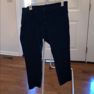 Butter denim dark wash